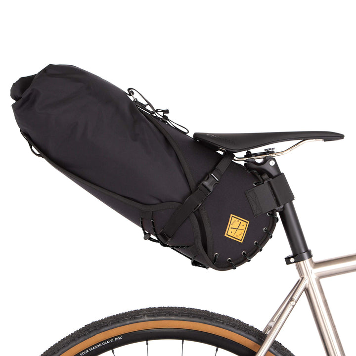 Restrap 41 x 21 x 19 cm, 14 Liter Schwarz, 41 x 21 x 19 cm, 14 Liter Schwarz