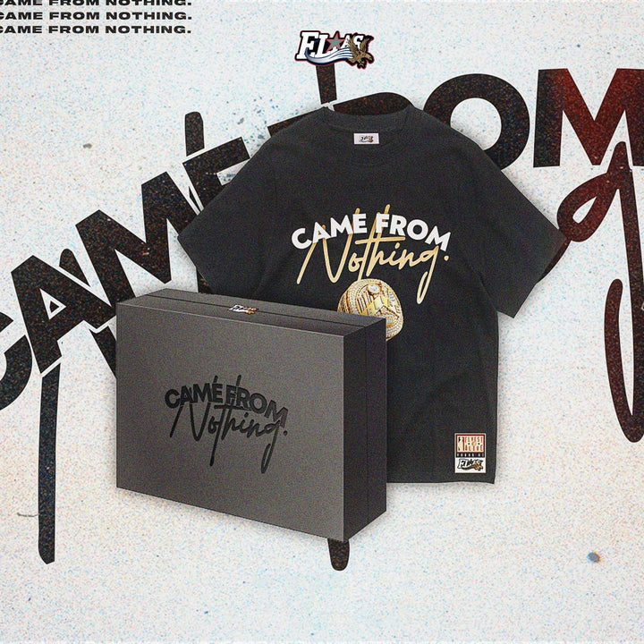 Came from Nothing  explicit_lyrics, Audio-CD