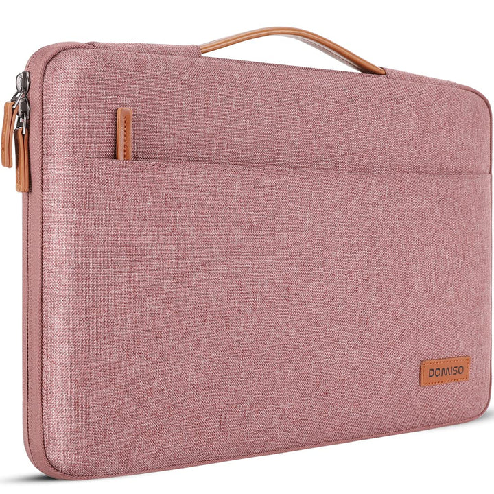 DOMISO Tasche Hülle für 14 Zoll Notebook Laptop Sleeve Case Wasserdicht Laptophülle Schutzhülle für