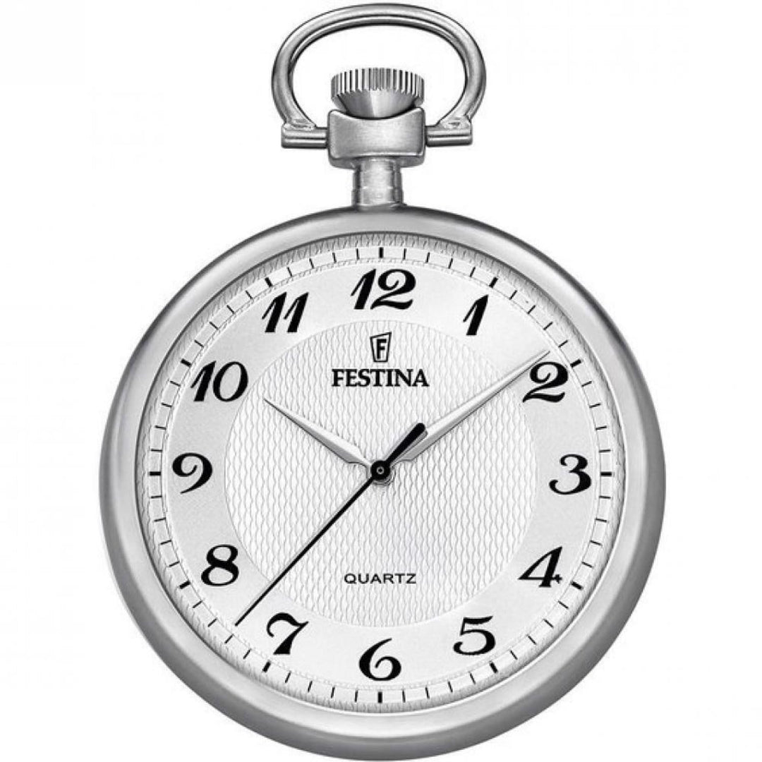 Festina Analog Quarz Taschenuhr F2020/1