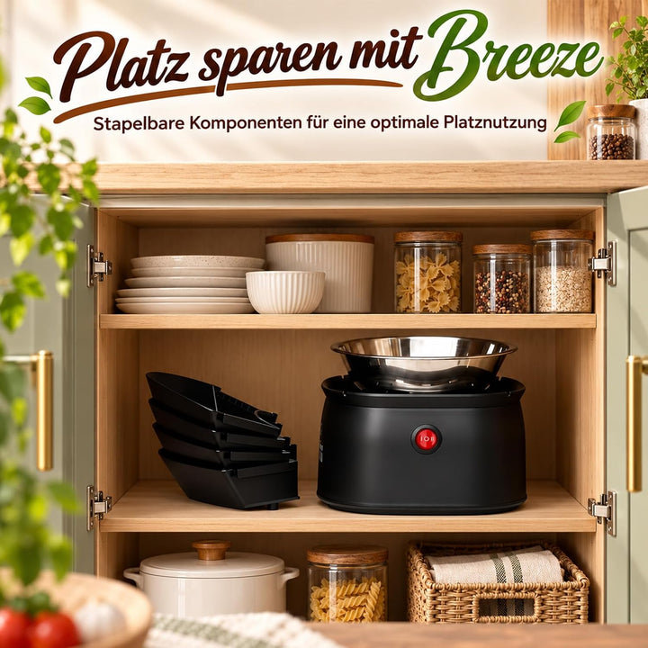 2-in-1 Elektrisches Smores Maker &amp; Schokoladenfondue Set