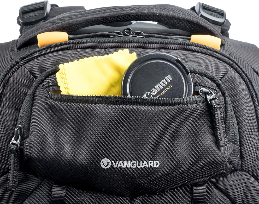 Vanguard Hoher Fly Rucksack-Trolley mit 4 Rädern, Rucksack-Trolley mit 4 Rädern
