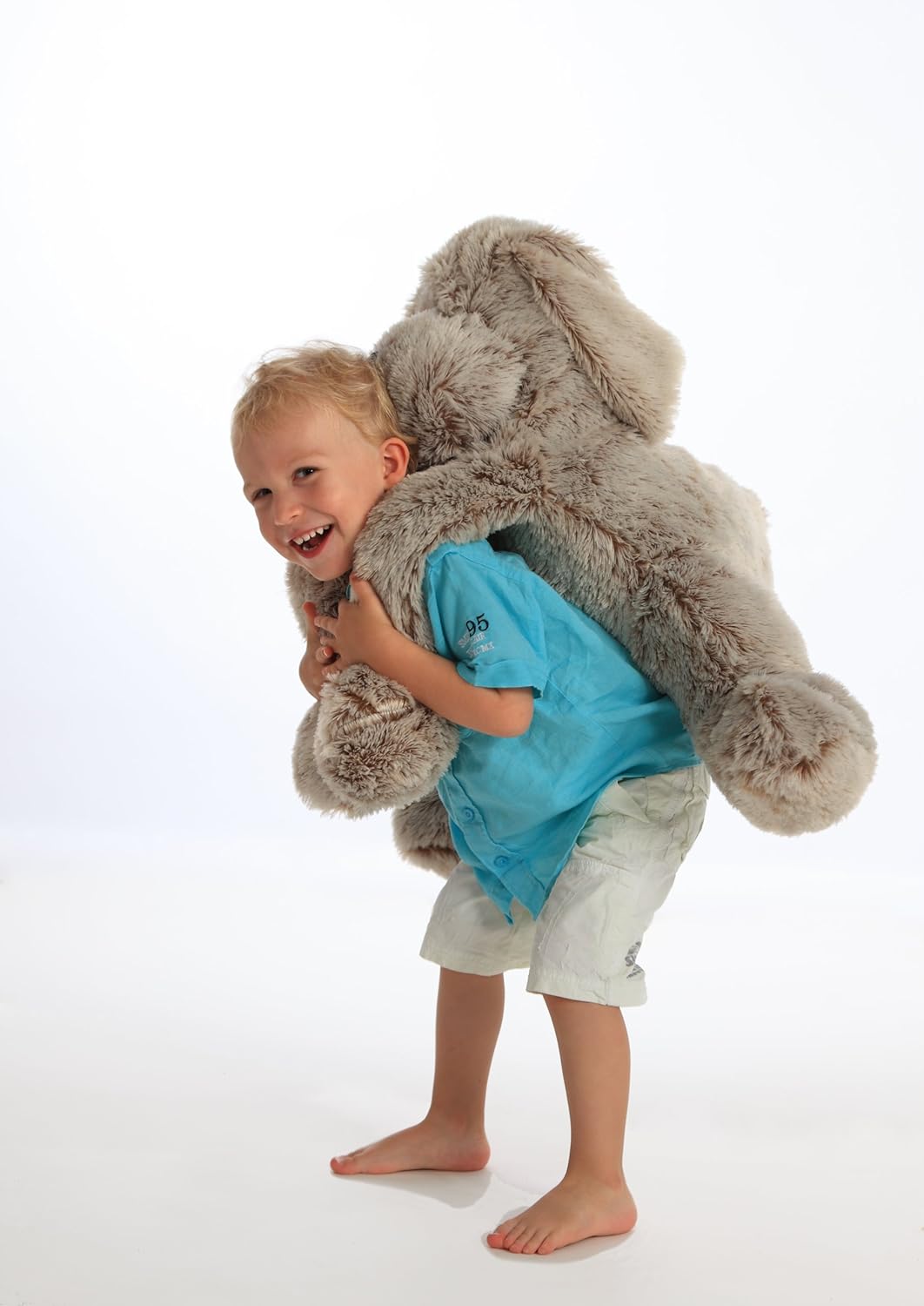 GIPSY 70087 Animal Plüsch, Rotbraun, Rotbraun