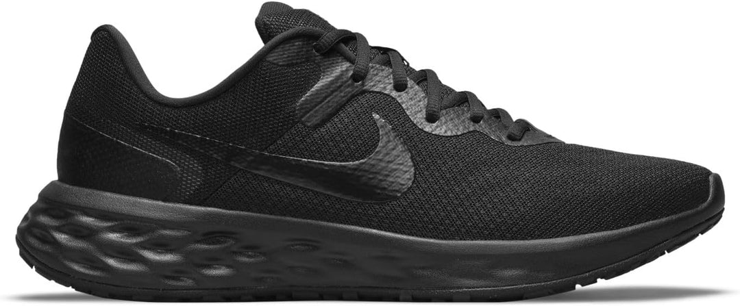 Nike Herren Revolution Laufschuh 39 EU Black Black Dk Smoke Grey, 39 EU Black Black Dk Smoke Grey