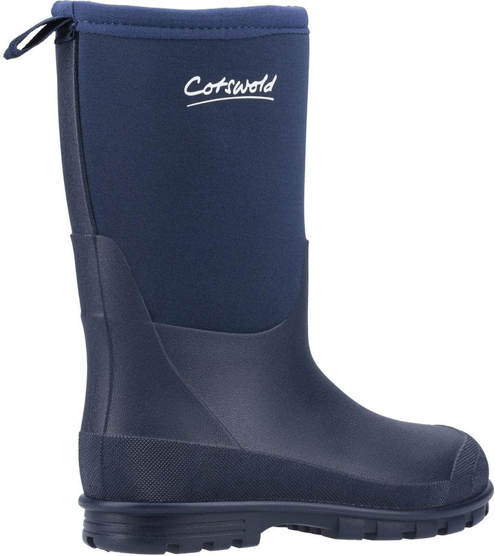 Cotswold Hilly Neopren-Galoschen für Kinder 25 EU Blau, 25 EU Blau