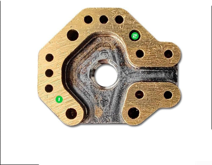 Lötkolbenspitze für Reparatur C245HS-02A Mehrloch-Ringstruktur Kompatibel für PS5 für PS4-Controller
