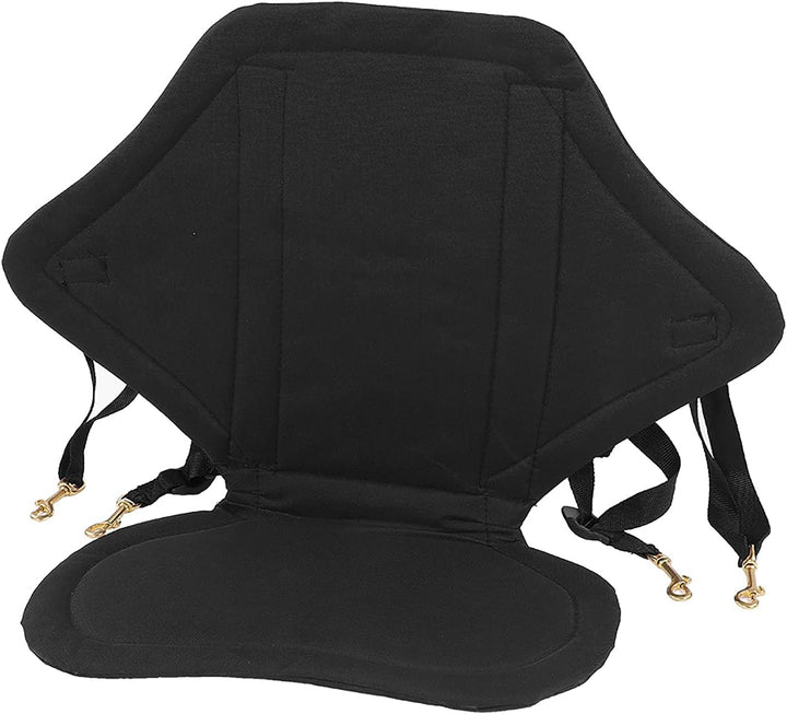 Ejoyous Kajak-Sitz Kajakfahren Rückenlehne Sitz Kanusport Sitzstuhl Für SUP Board Verstellbare Gurte
