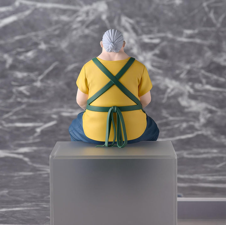 SEGA -Sakamoto Days PM Sitzfigur Taro Sakamoto Store Manager Ver.