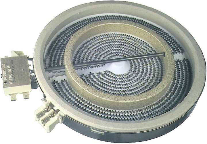 easyPART passend für Electrolux 140057321014 Strahlheizkörper AEG | 14005732101/4 Zweikreis 205/120m