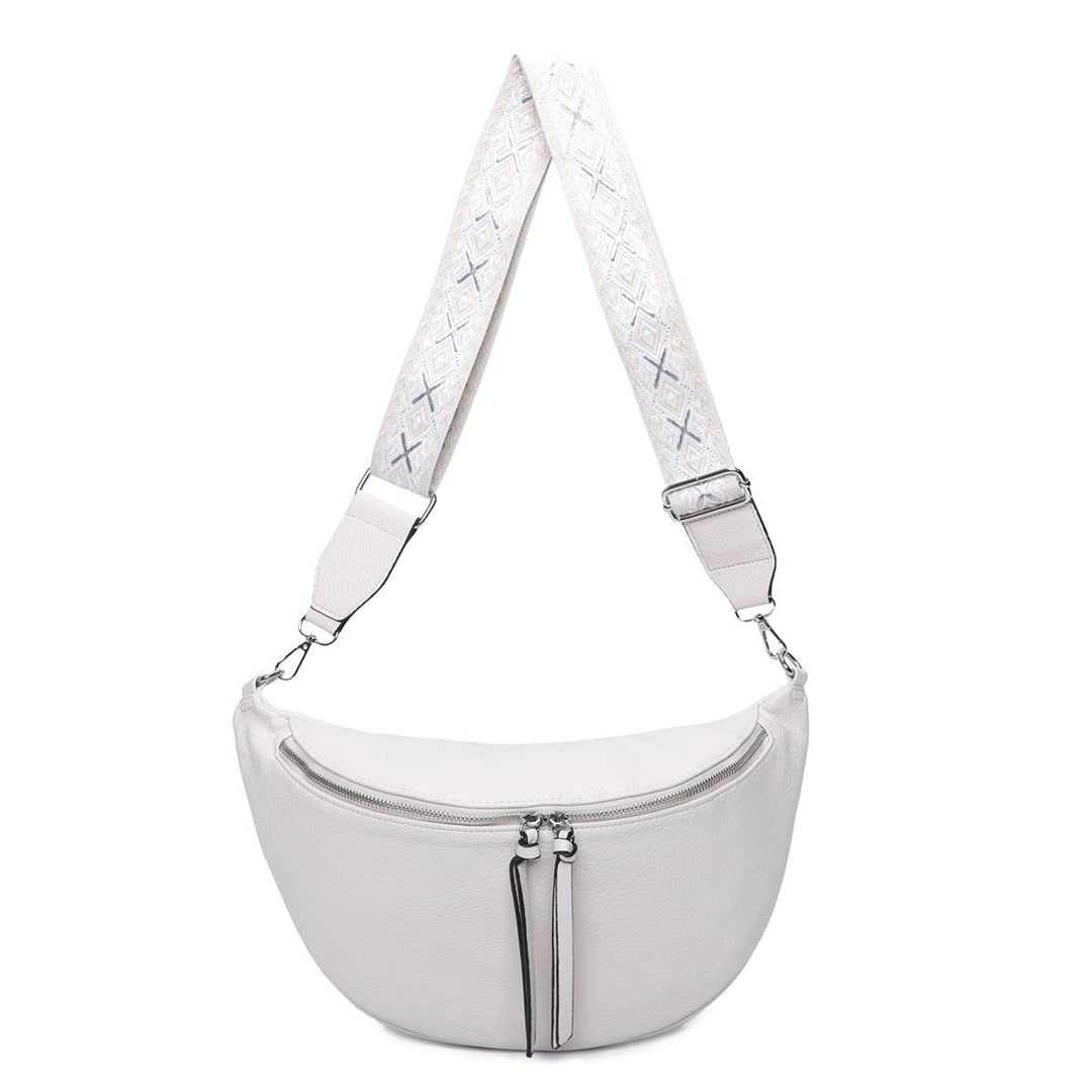 OBC Damen Tasche Crossbody Brusttasche Hüfttasche Schultertasche Umhängetasche Bauchtasche Gürteltas