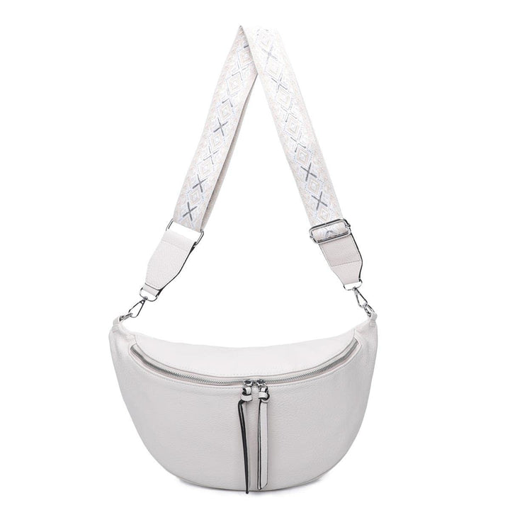 OBC Damen Tasche Crossbody Brusttasche Hüfttasche Schultertasche Umhängetasche Bauchtasche Gürteltas