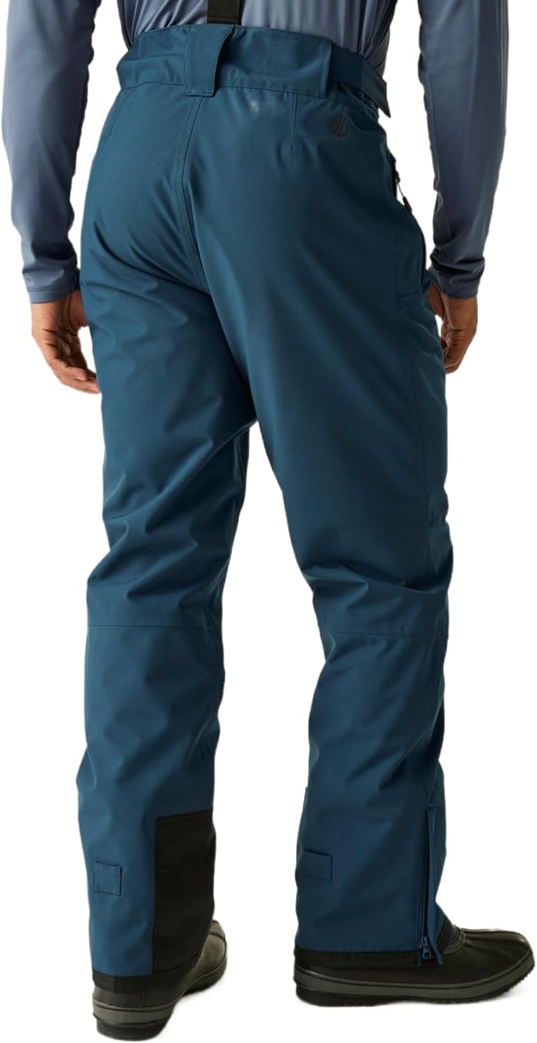 Dare 2b Herren Hose Pantalon Achieve Ii S Blau, S Blau