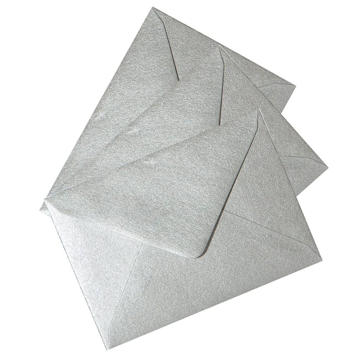 Briefumschläge DIN B6 125 x 176 mm spitze Lasche Nassklebung 120g für Hochzeit, Einladungen, Glückwu