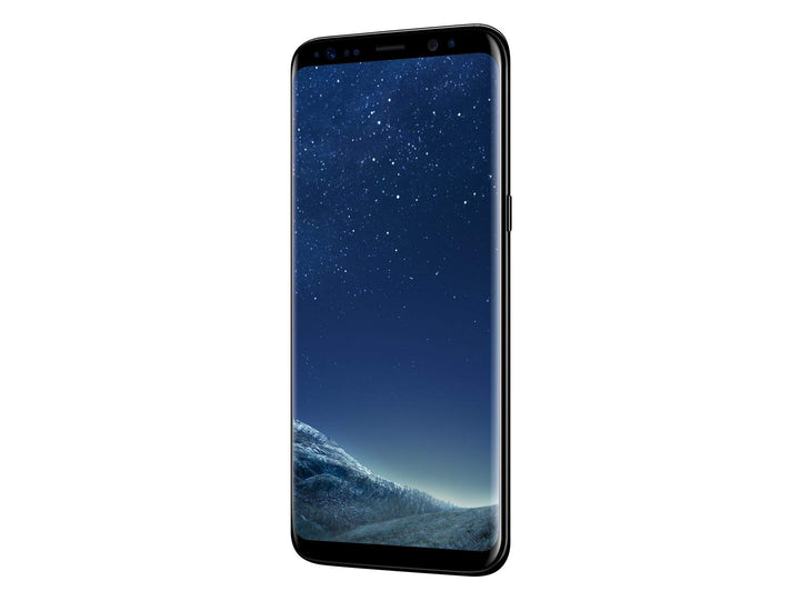 Samsung Galaxy S8 Smartphone (5,8 Zoll (14,7 cm), 64GB interner Speicher) - Deutsche Version Midnigh