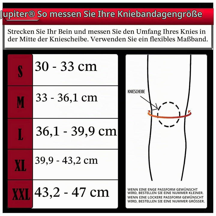 Jupiter Kniebandagen wird für Cross-Training zwischen Männern und Frauen verwendet, einschliesslich