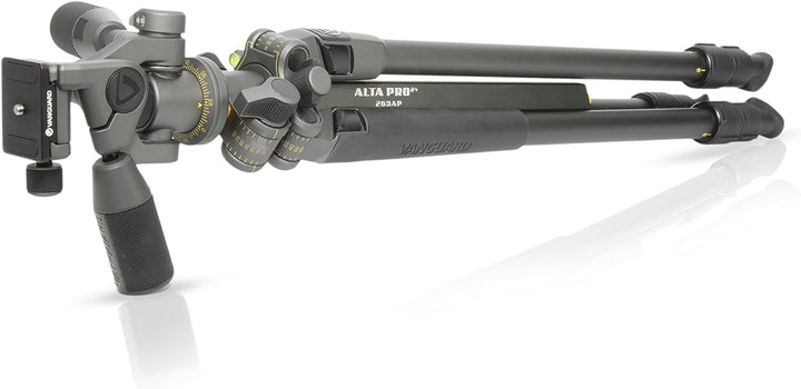 Vanguard Dreibeinstativ Alta Pro 2+ 263AP schwarz, 4.7 x 4.7 x 29.9