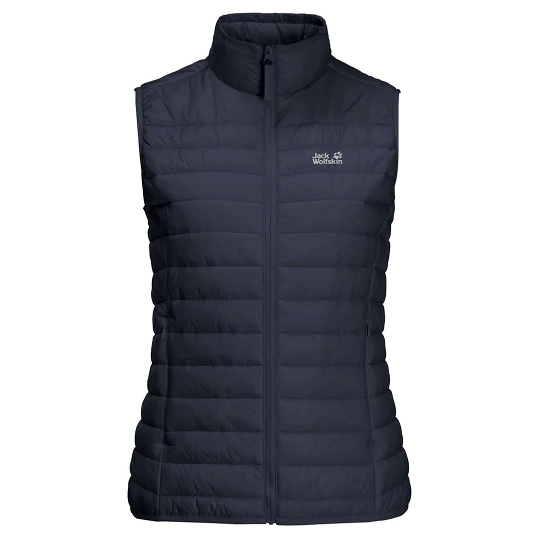 Jack Wolfskin Damen Jwp Weste W Jacke XS night blue