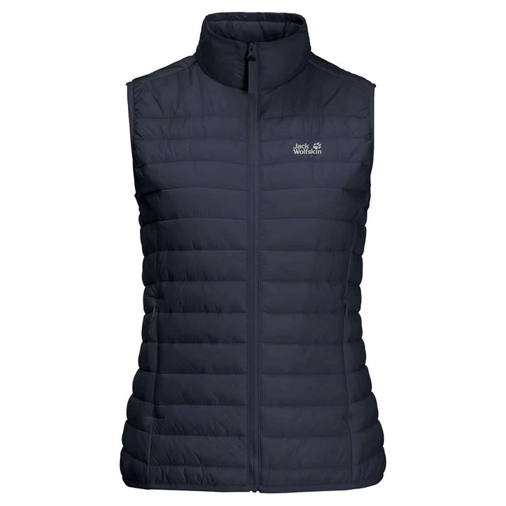 Jack Wolfskin Damen Jwp Weste W Jacke XS night blue