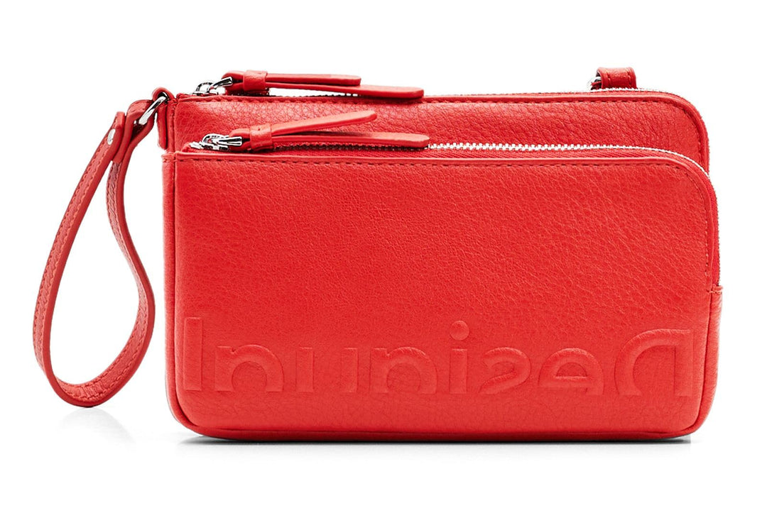 Desigual Women's Mone_Half Logo 22_LIND 7029 Orangery, Orange