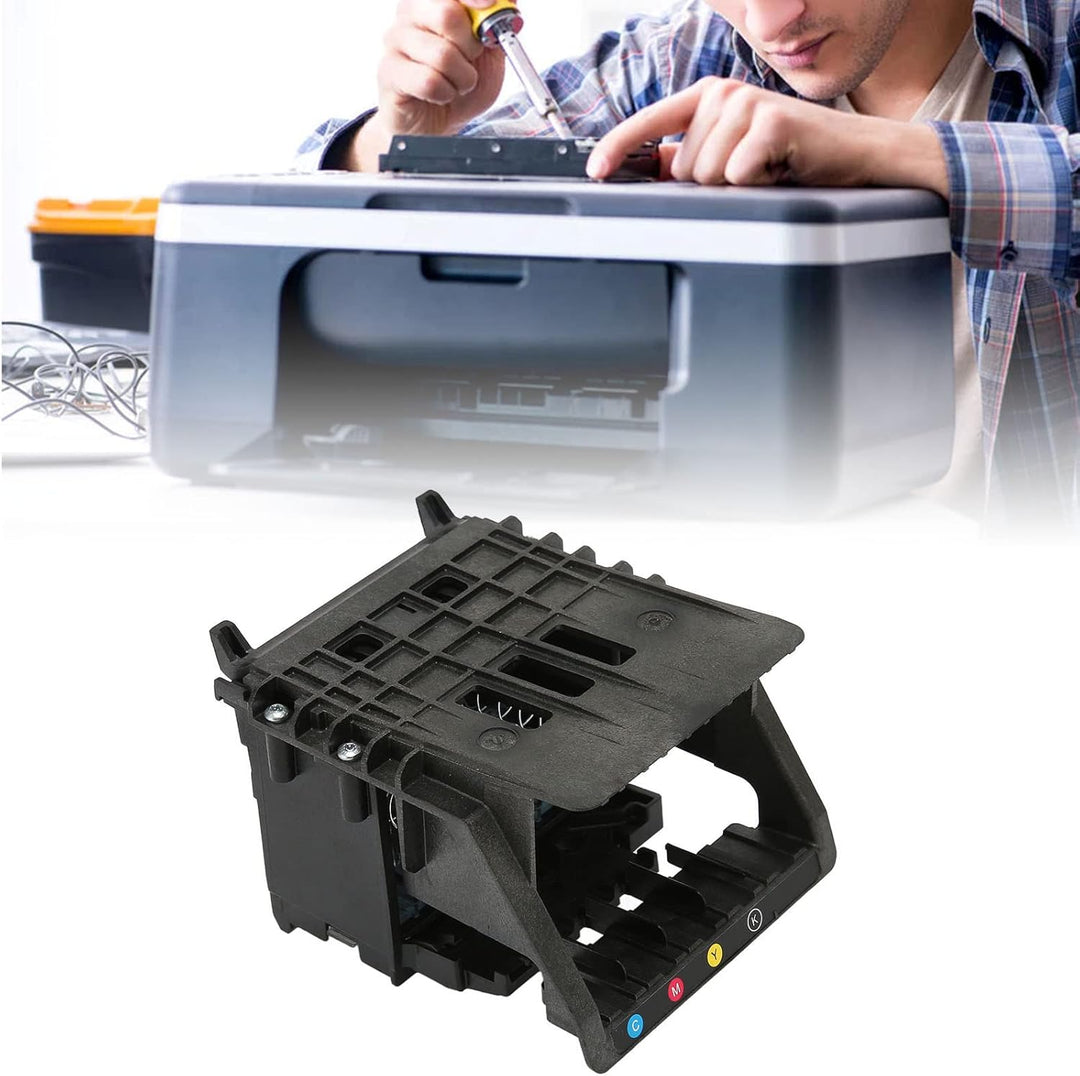 VBESTLIFE 952 953 954 955 Druckkopf-Ersatz für h p OfficeJet Pro 7740 7730 7720 8210 8710 8730 8740