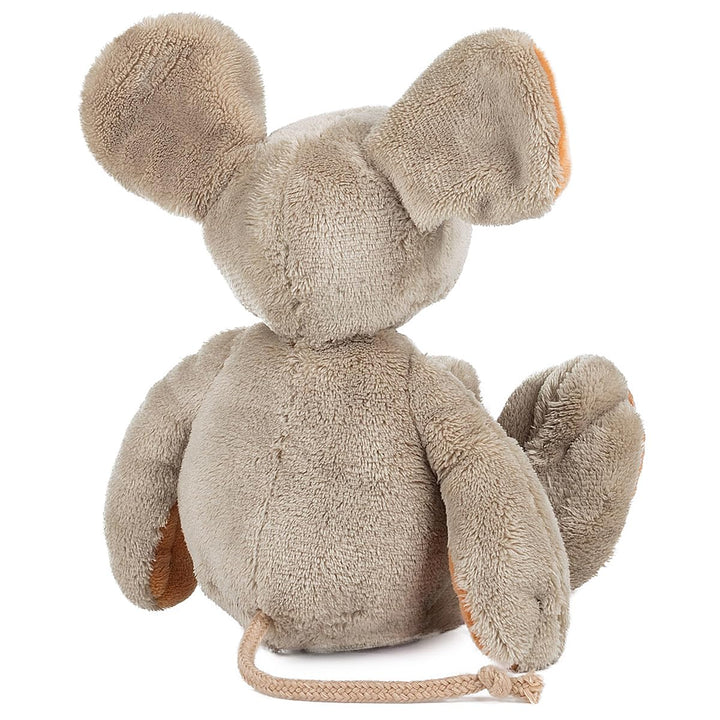 Schaffer 4752 - Plüsch Maus Eddi - Kuscheltier - Grösse (M) 26 cm Medium (26 cm), Medium (26 cm)