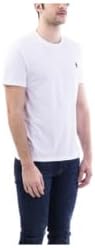 Polo Ralph Lauren Mens Crew Neck Big Pony T-Shirt M Weiss (White A1000), M Weiss (White A1000)