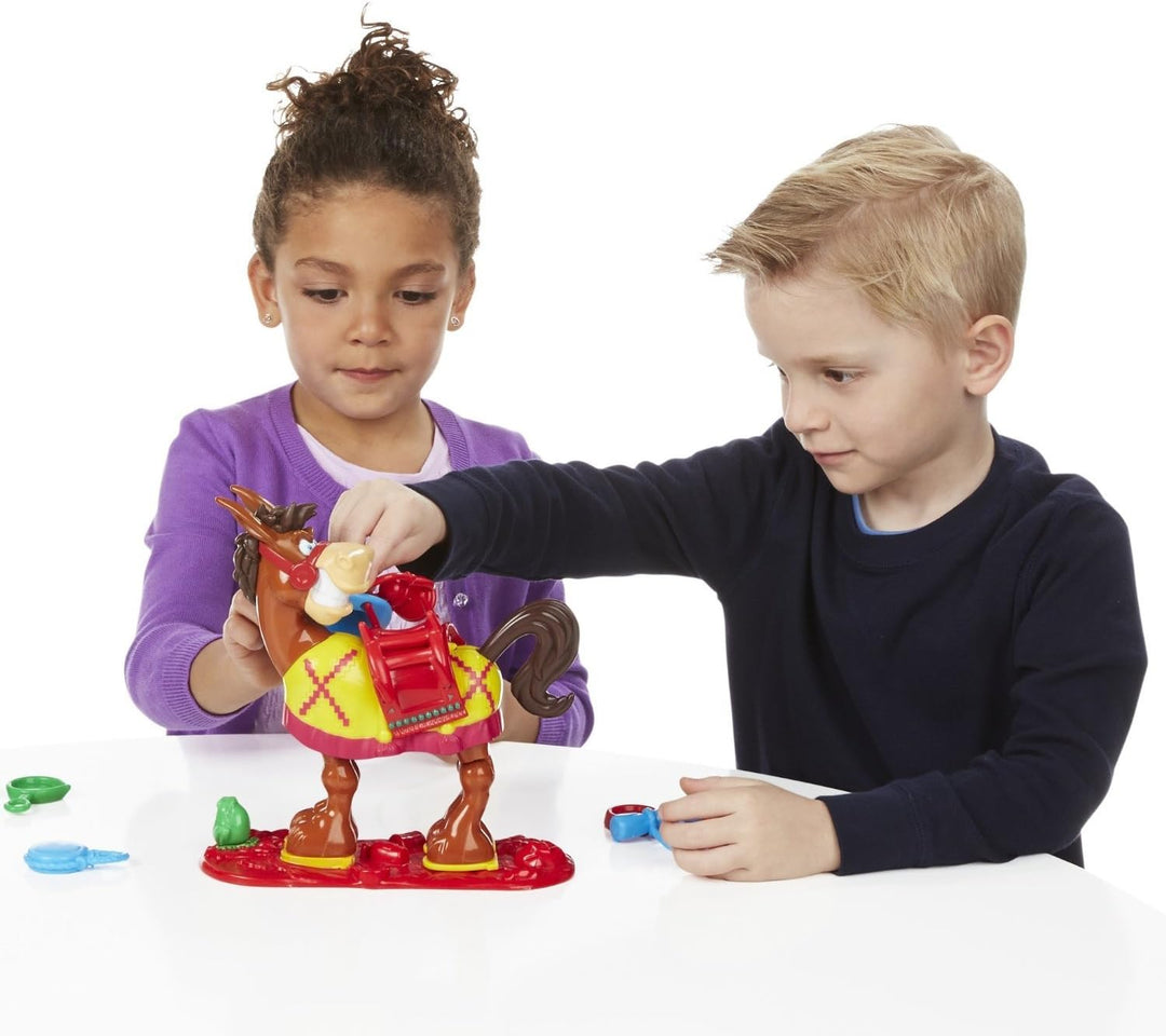 Hasbro – 483804470 – Gesellschaftsspiel – bourricot