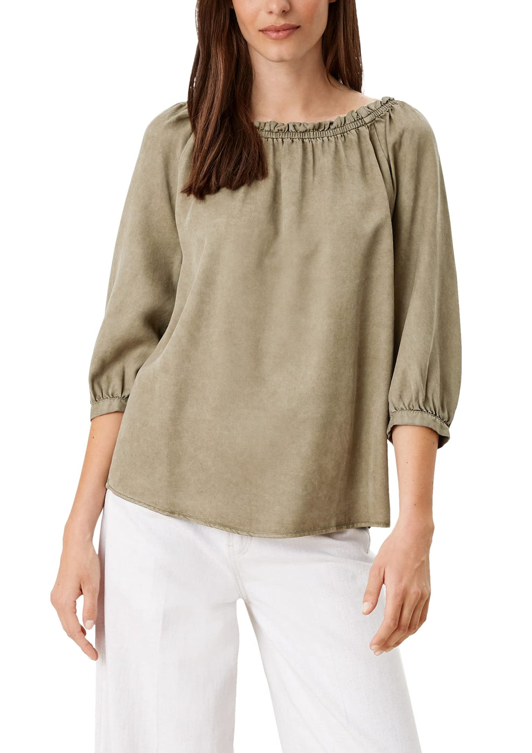 s.Oliver Damen T-Shirt 34 7299, 34 7299