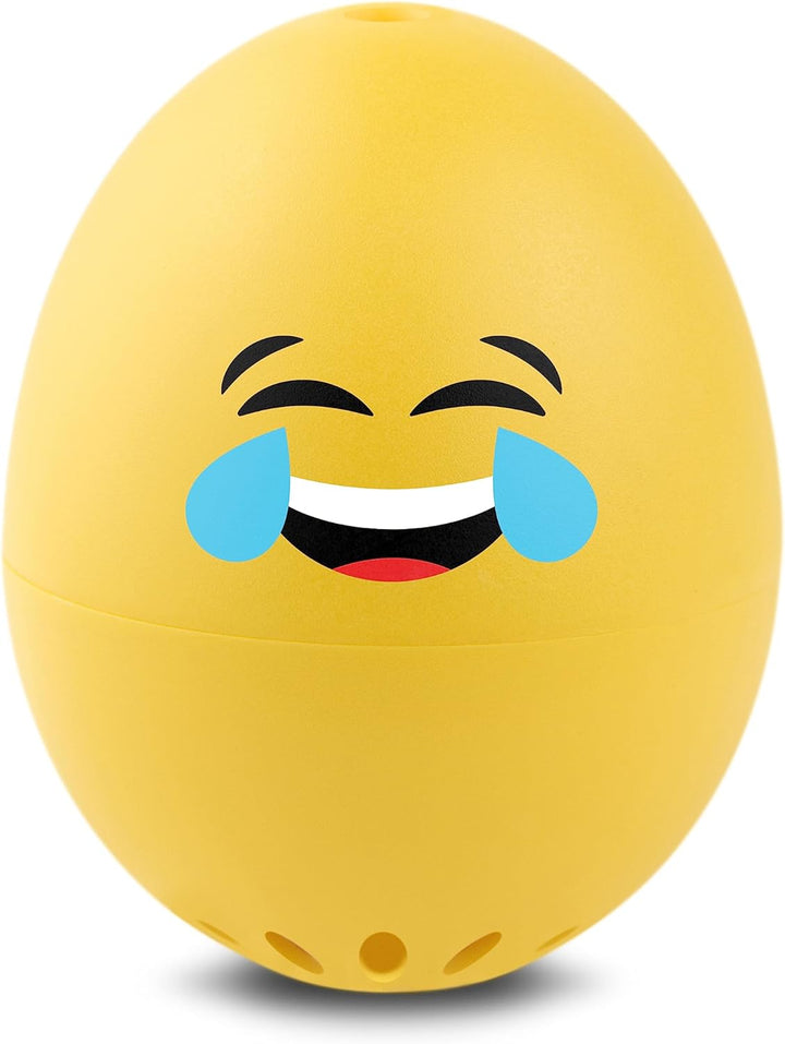LOL PiepEi - Singende Eieruhr zum Mitkochen - Eierkocher für 3 Härtegrade - Gute Laune Geschenk - Lu
