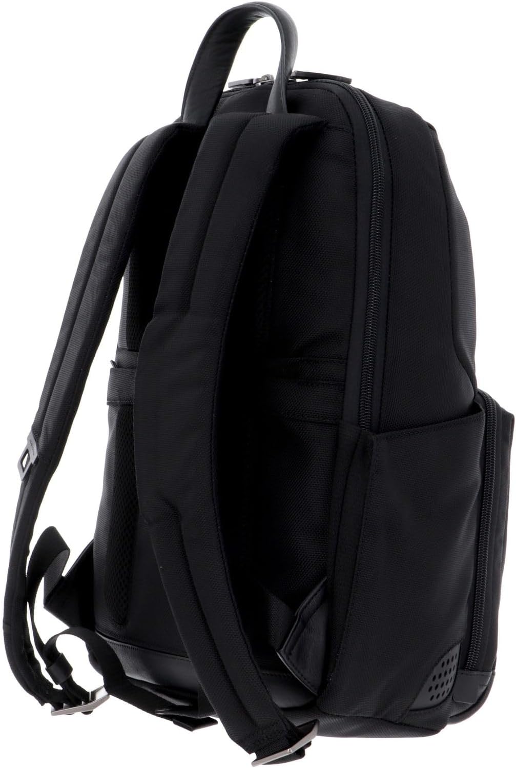 Piquadro Rucksack Brief 2 Schwarz - CA3214BR2BM-N