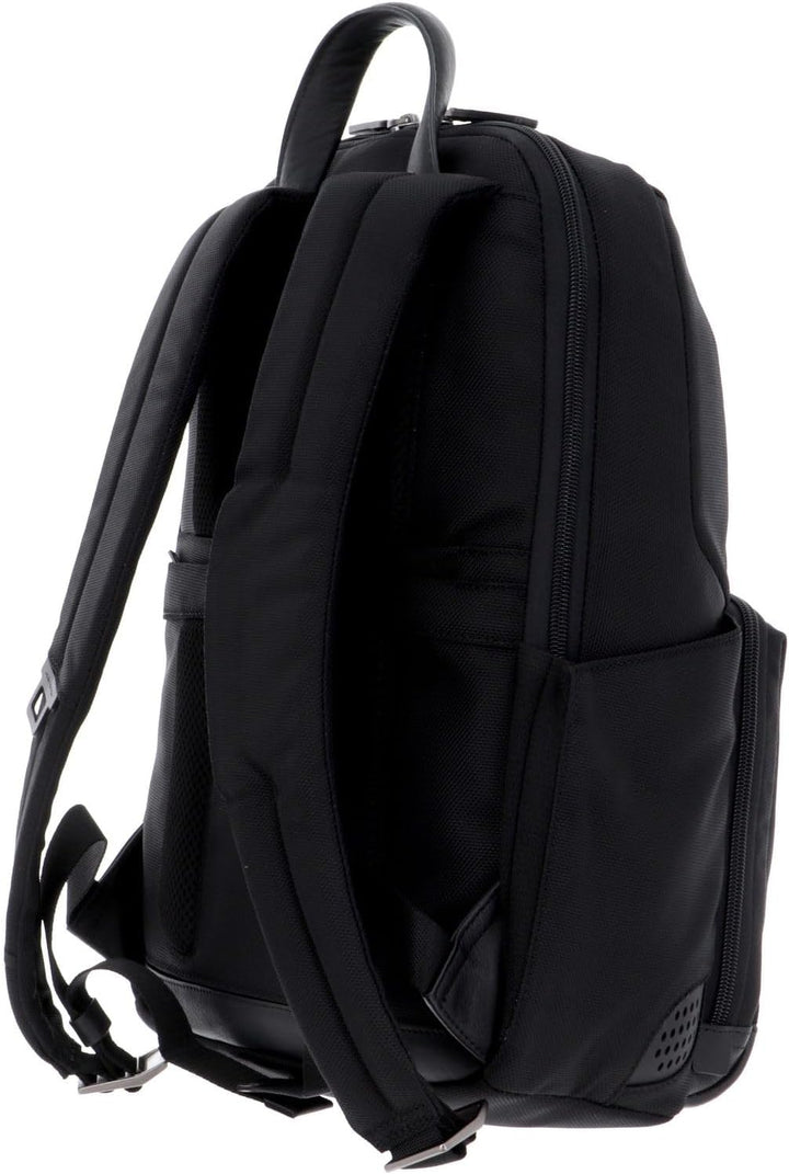 Piquadro Rucksack Brief 2 Schwarz - CA3214BR2BM-N