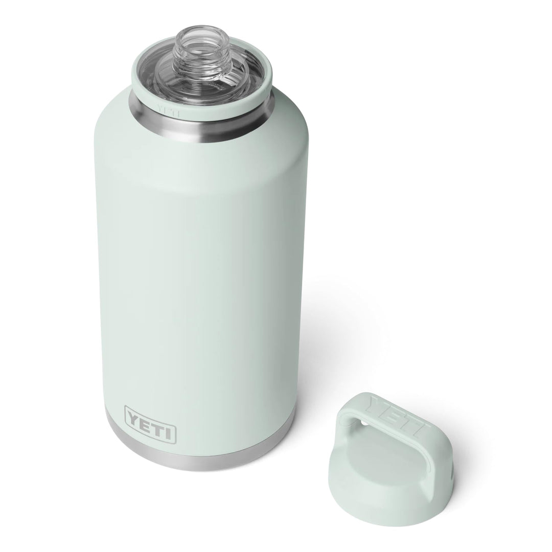YETI Rambler C Flasche Mit Chug-Verschluss, Ridgeline, 64 oz (1,9 L), Ridgeline