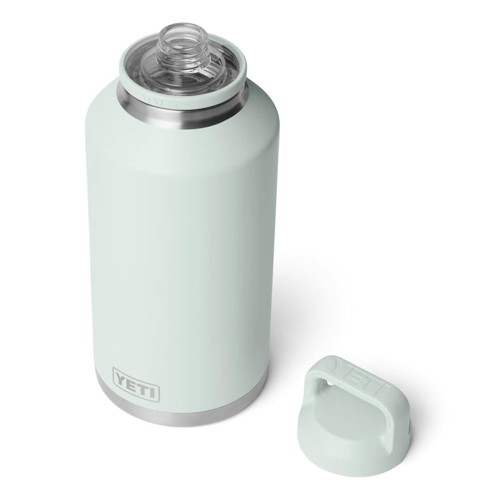 YETI Rambler C Flasche Mit Chug-Verschluss, Ridgeline, 64 oz (1,9 L), Ridgeline