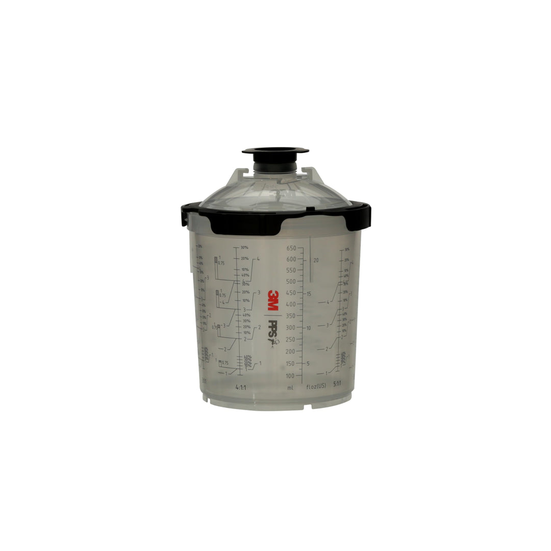 3M PPS Serie 2.0 Set, Standard, 650 ml, 200 μ, PN26000