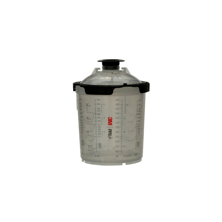 3M PPS Serie 2.0 Set, Standard, 650 ml, 200 μ, PN26000