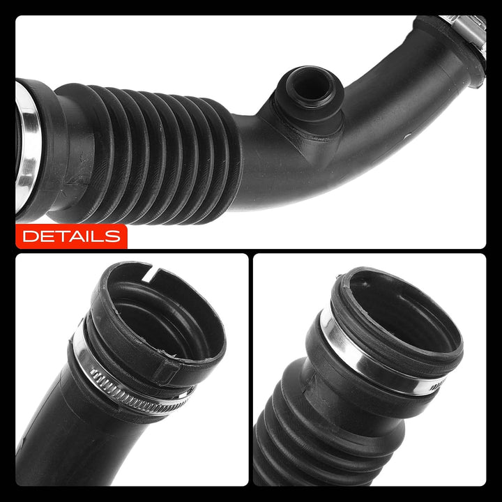 Ladeluftschlauch Turboschlauch für Grand Scénic II JM0/1 Megane II BM0/1 CM0/1 KM0/1 LM0/1 Scénic II