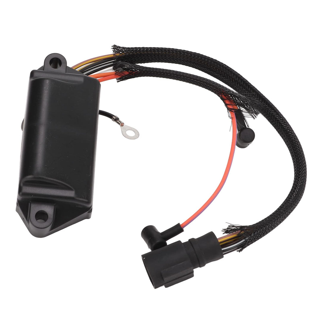 CDI Elektronik Netzteil, Aussenborder Netzteil 396141 582281 582285 Ersatz für Johnson 5 PS 2 Zyl El