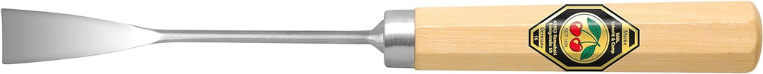"KIRSCHEN" Werkzeuge 3171008 | Blumeneisen mit Heft, Stich 1, gerade, 8mm, 8mm