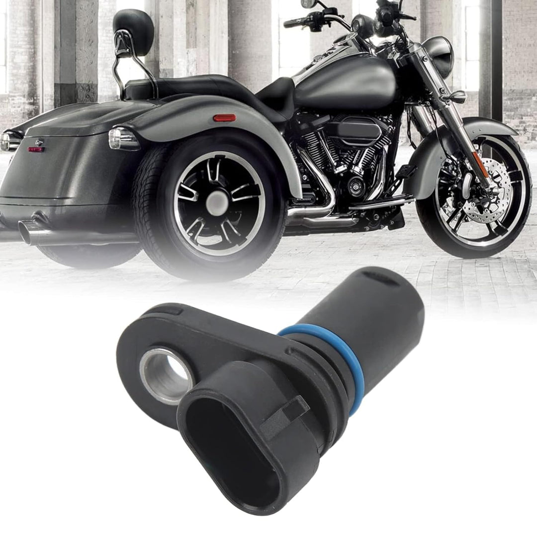 Geschwindigkeitssensor Tachosensor 74402-05B Ersatz für FLHT, FLHR, FLHX, FLTRX, FLTRU, FLL Trikes (