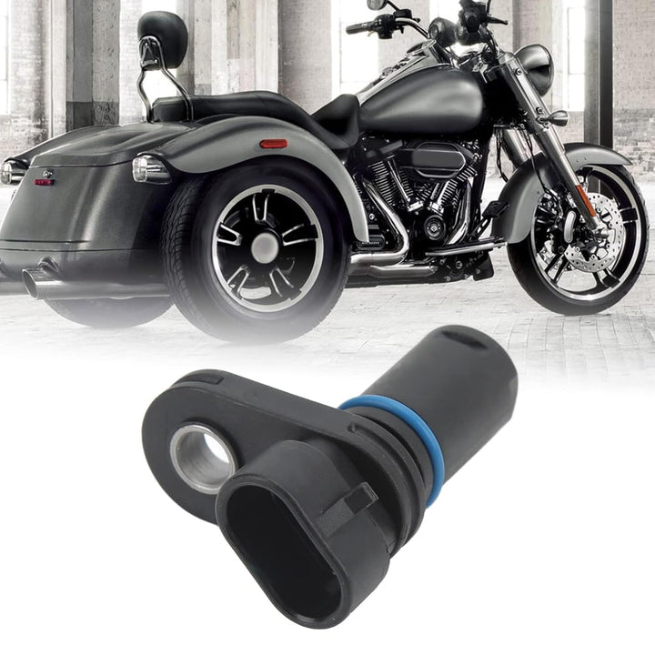 Geschwindigkeitssensor Tachosensor 74402-05B Ersatz für FLHT, FLHR, FLHX, FLTRX, FLTRU, FLL Trikes (