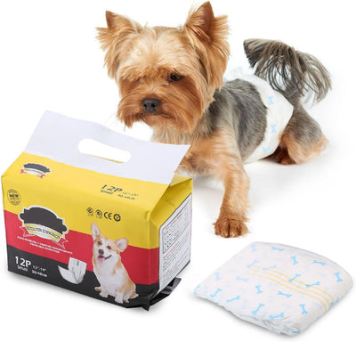 Männliche Hundewindeln Männliche Wrap Hundewindeln Welpenbauch Wickelt Windel Windel gesundheitliche