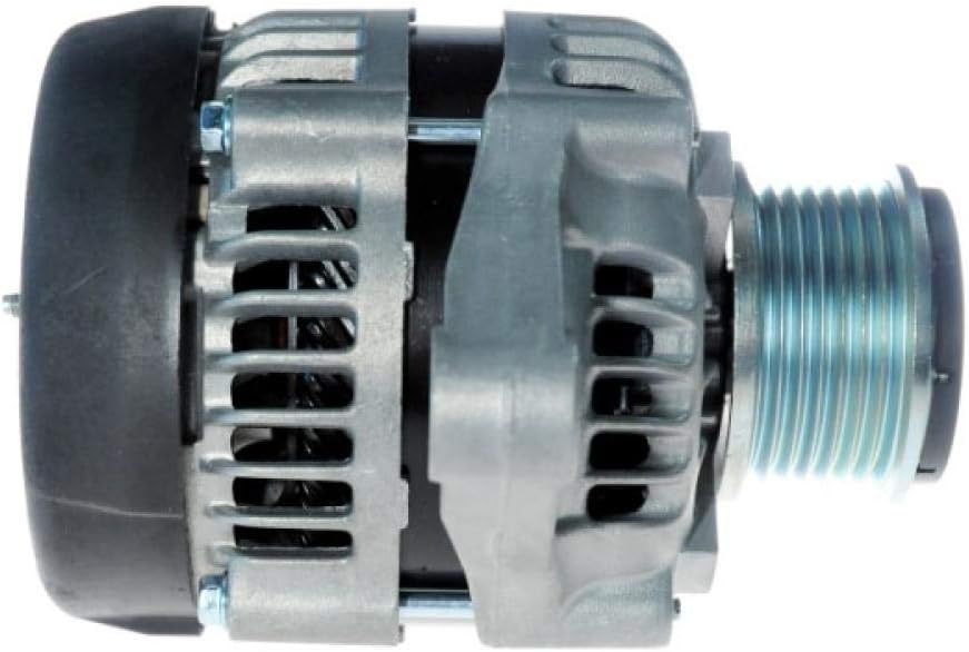 HELLA - Generator/Lichtmaschine - 14V - 85A - für u.a. Toyota Hilux VII Pickup (_N1_,_N2_,_N3_) - 8E