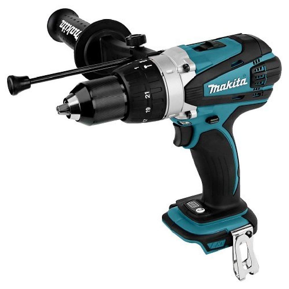 Makita BHP458Z Bohrmaschine/Schlagschrauber, 18