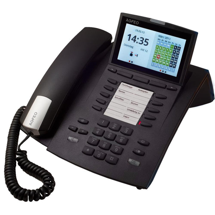 Agfeo 6101322 ST 45 IP ISDN-Telefonanlage