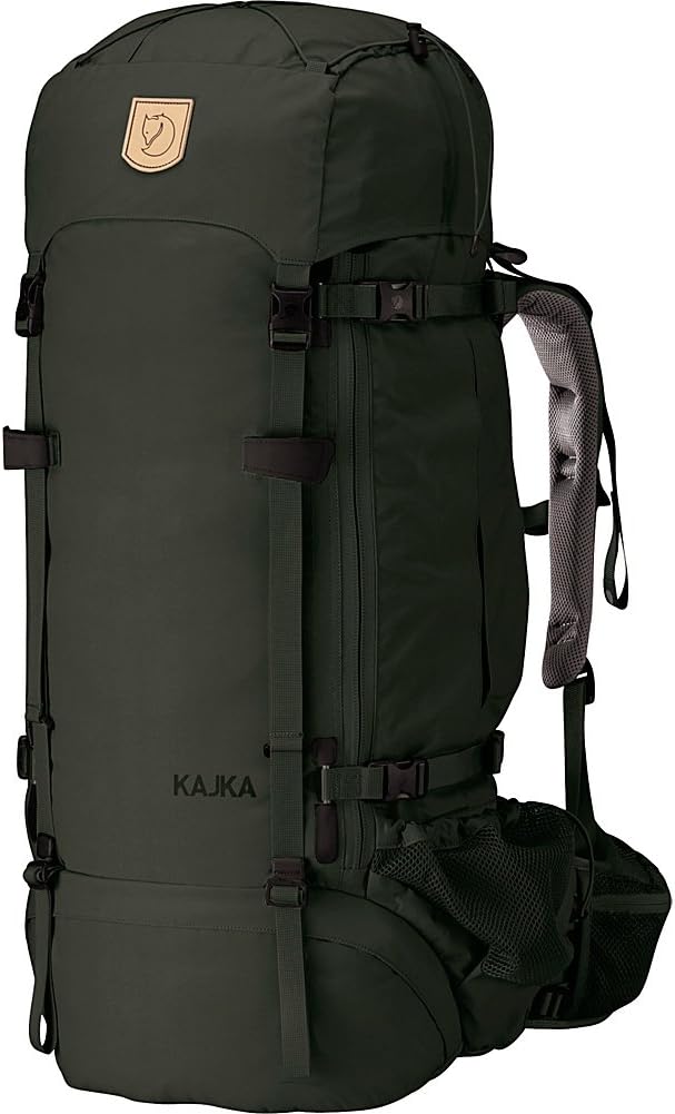 Fjällräven Damen Rucksack Kajka 65 W Grün (Forest Green), Grün (Forest Green)