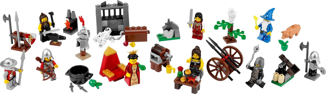 LEGO Kingdoms 7952 - Adventskalender