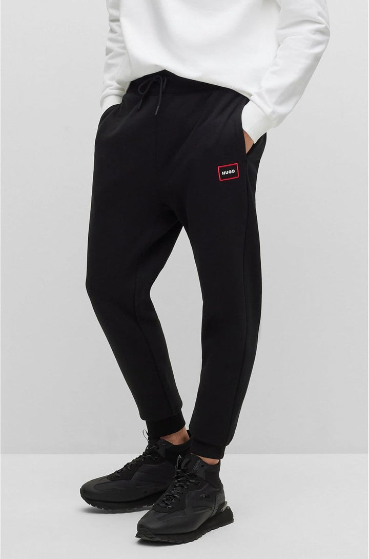 HUGO Herren Dyssop Pants XL Black1, XL Black1