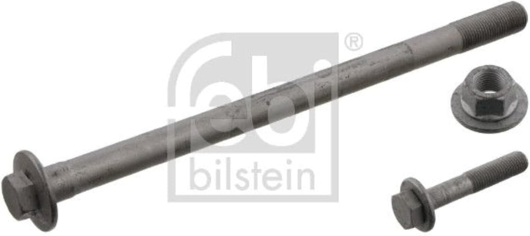 febi bilstein 34687 Integrallenker mit Anbaumaterial und Gelenk , 1 Stück