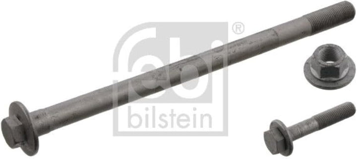 febi bilstein 34687 Integrallenker mit Anbaumaterial und Gelenk , 1 Stück