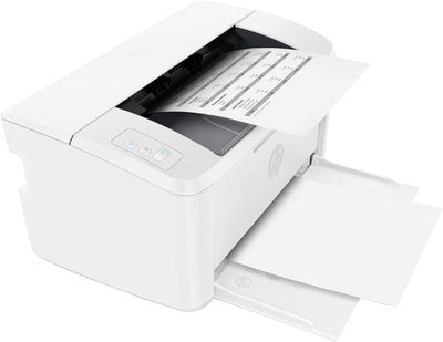 HP Laserjet M110we Laserdrucker, Monolaser, HP+, Drucker, WLAN, Airprint, Schwarz-weiss-Drucker, Ink